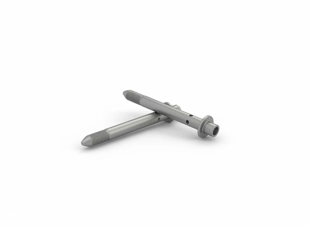 KTM стопорный палец тормозных колодок перед ( комплект 2 шт ) 640 DUKE 99 05 // 690 SM DUKE 07 19 // 1190 1290 ADV 14 23 ( 58713017000 ) - фото 1