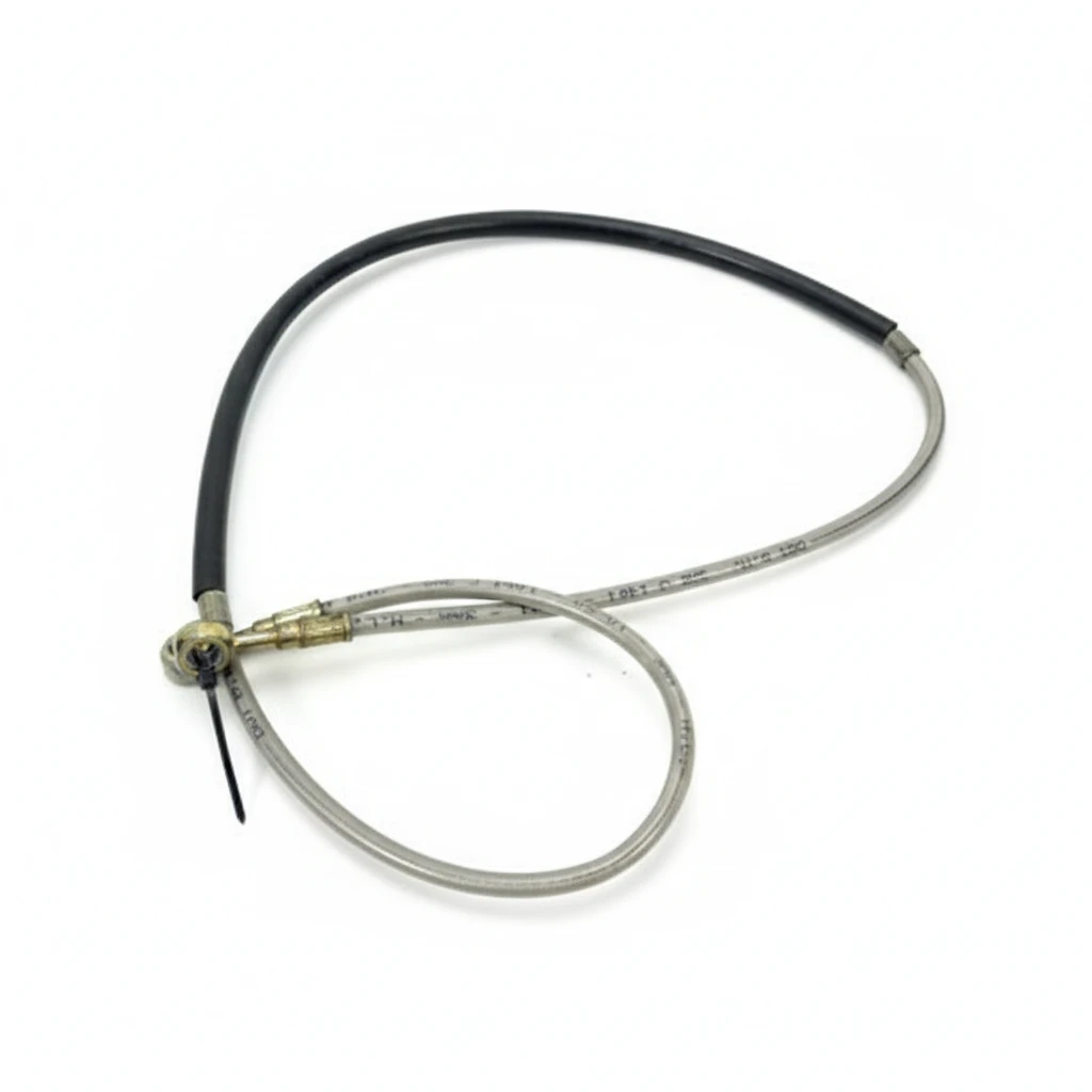 KTM Тормозной шланг передний 1235 мм SX SXF EXC EXCF 00 23 ( 59013010000 ) - фото 1