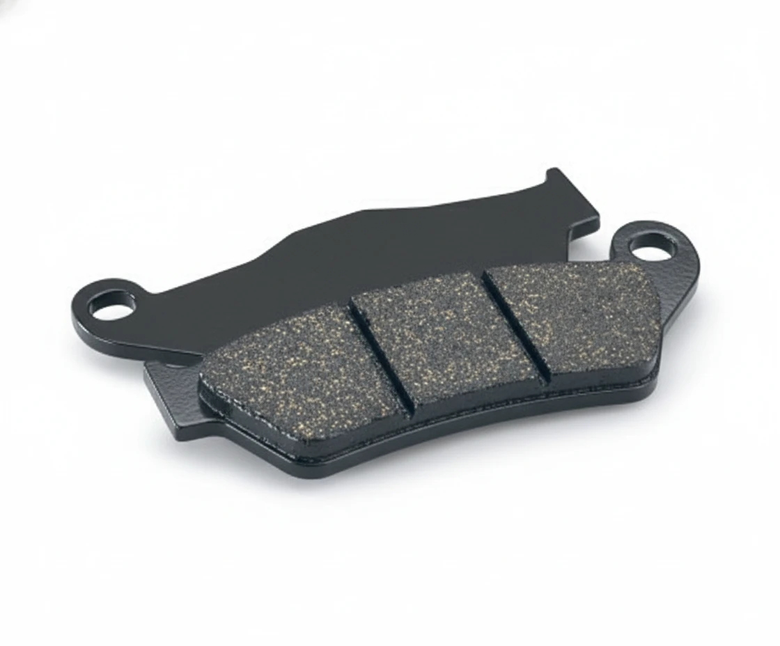 Передние тормозные колодки (organic) оригинал KTM Husqvarna Gas Gas - фото 1