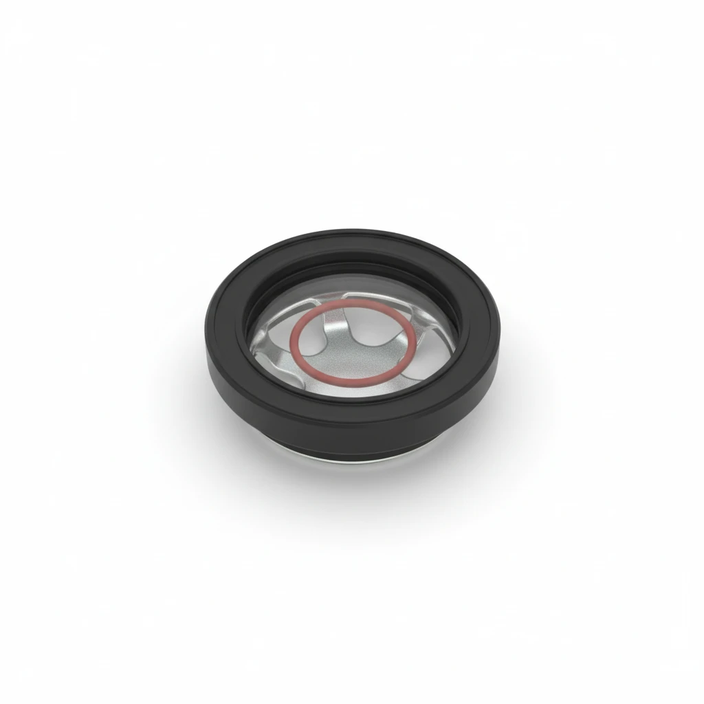 KTM Смотровое окно уровня масла EXC 690 790 ( 59030019200 / 59030019100 / 59030019000) - фото 1