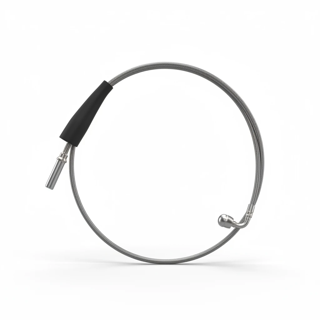 Шланг сцепления KTM SXF EXCF 400 520 00 12 - фото 1