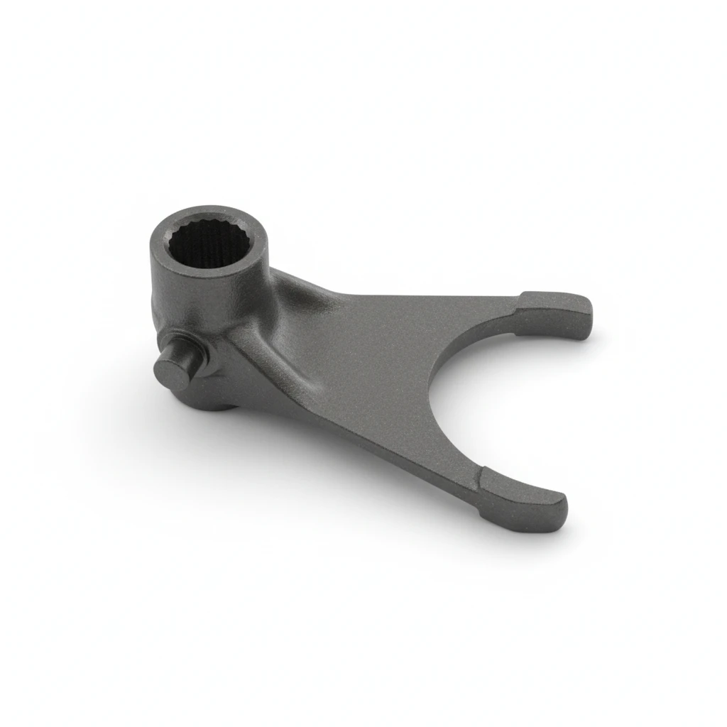 59034002000 - Вилка переключения передач KTM Husqvarna SHIFT FORK 2./4.GEAR 2000 - фото 1