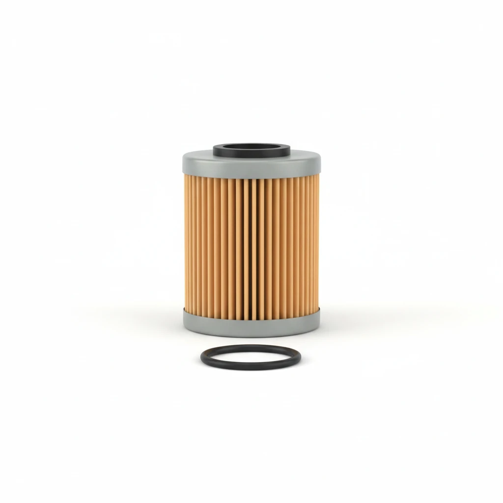 OIL FILTER SHORT WITH GASKET - фото 1