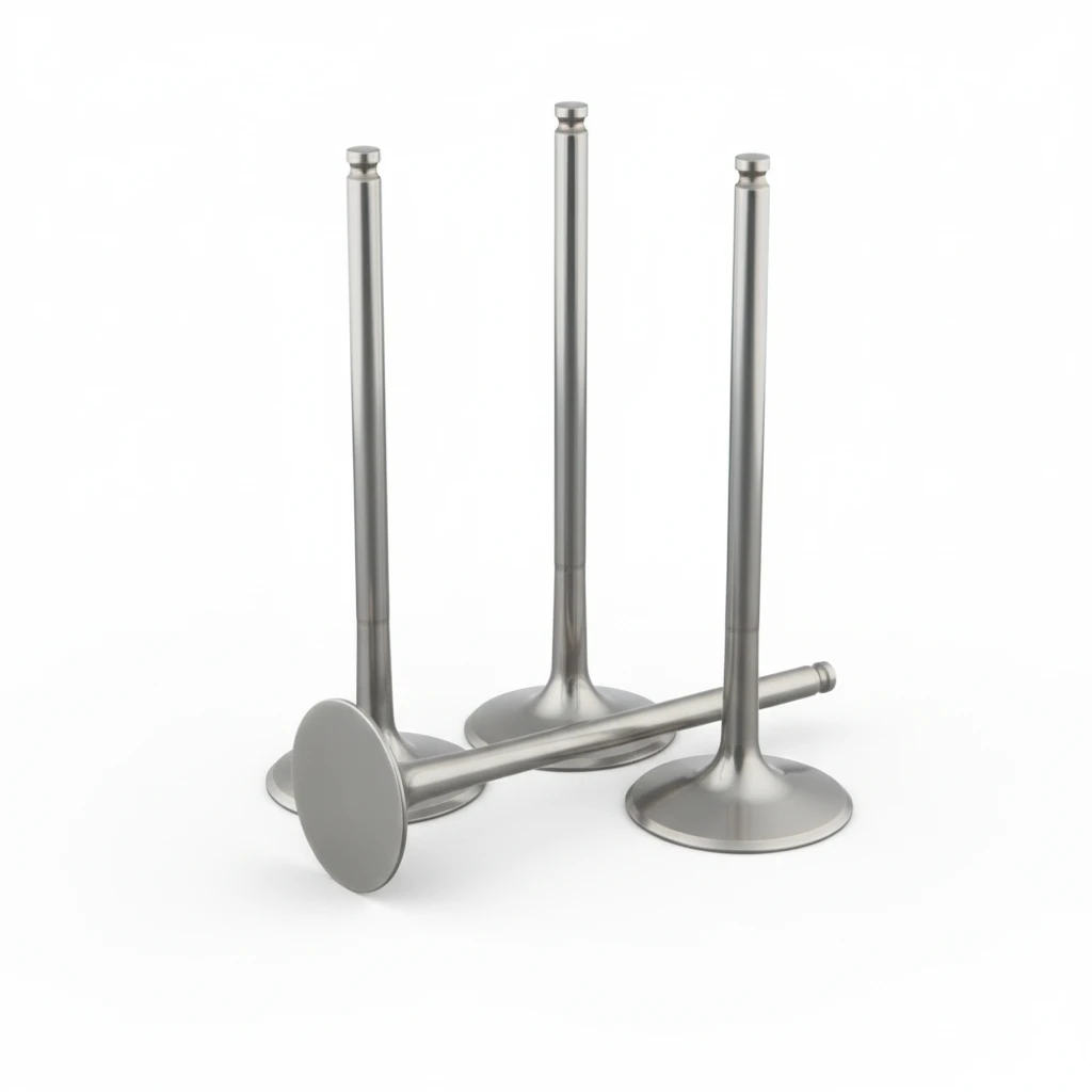 Впускной клапан титановый Yamaha YZ426F 01 02 / WR426F 01 02 - фото 1