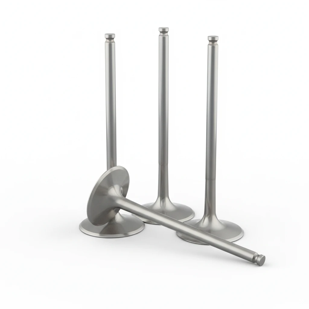 Впускной клапан титановый Yamaha YZ250F 13 - фото 1