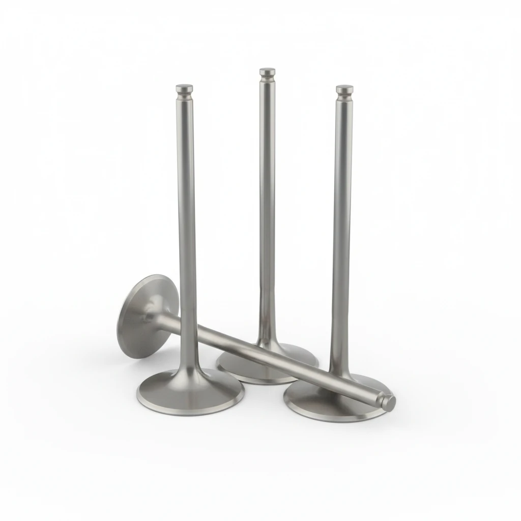 Впускной клапан титановый Yamaha YZ250F 02 12 - фото 1