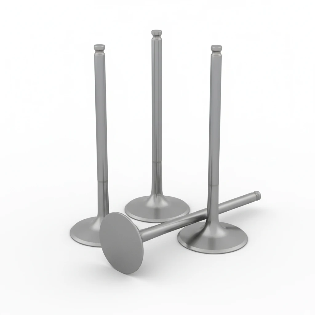 Клапан впускной2 YZ250F(06 13), original - фото 1