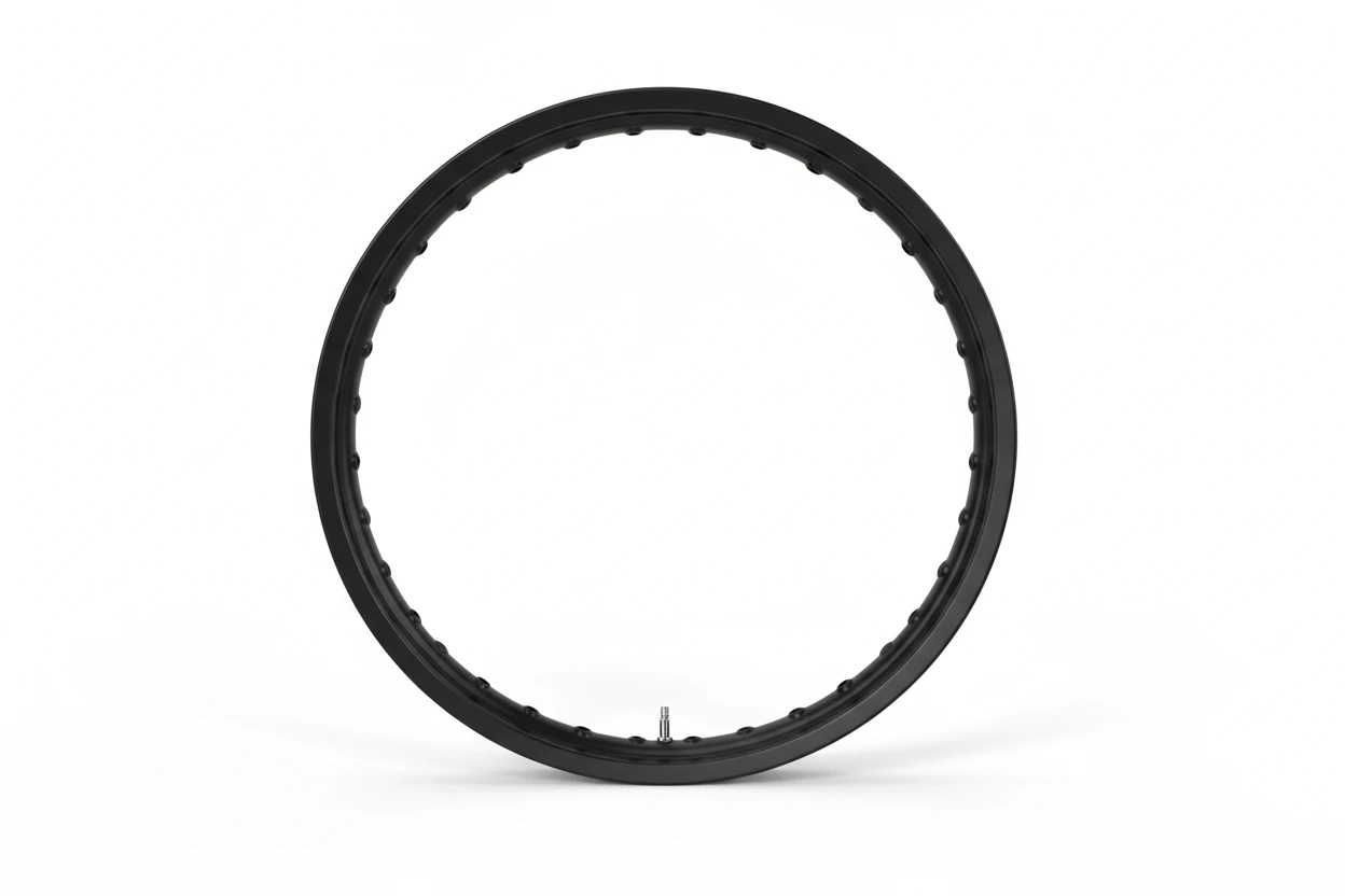 Обод переднего колеса 2.15X21 черный KTM Adventure 950 990 03 13 - фото 1