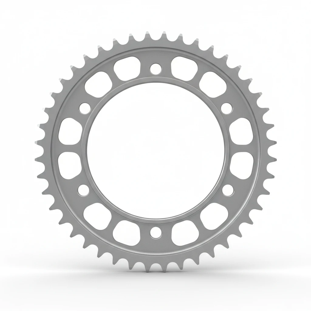 KTM звезда задняя 42 зуба для 950 / 990 / 1090 / 1190 / 1290 ( 60010051042 ) - фото 1