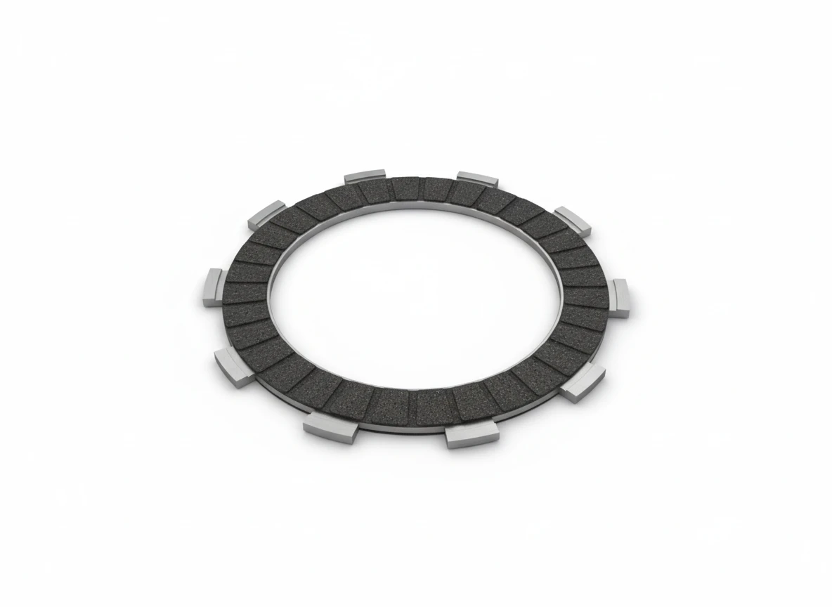 KTM диск сцепления фрикционный внутренний 2 8MM 03 950 990 ( 60032012000 ) - фото 1