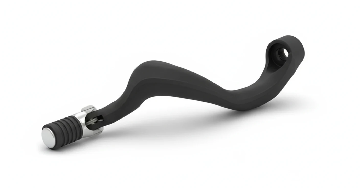 KTM Рычаг переключения КПП (лапка) 1190 Adv 14 16 / 1090 Adv 17 19 / 1290 ADV 17 ( 6003403104433S ) - фото 1