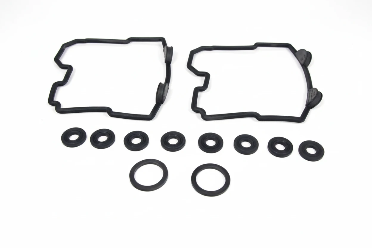 KTM комплект прокладок клапанной крышки 950 990 ( 60036099000 / 61136099000 ) - фото 1