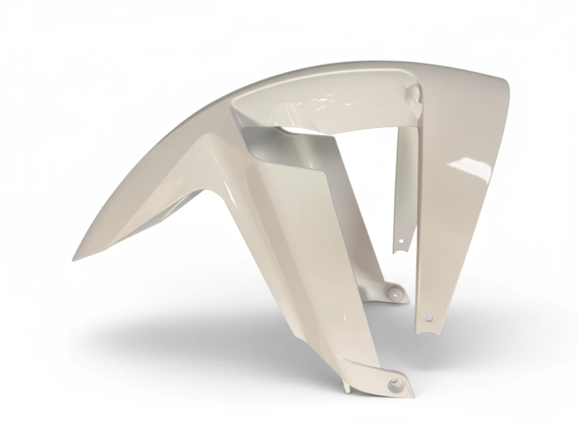 Крыло переднее KTM 990 Adventure /12 - фото 1