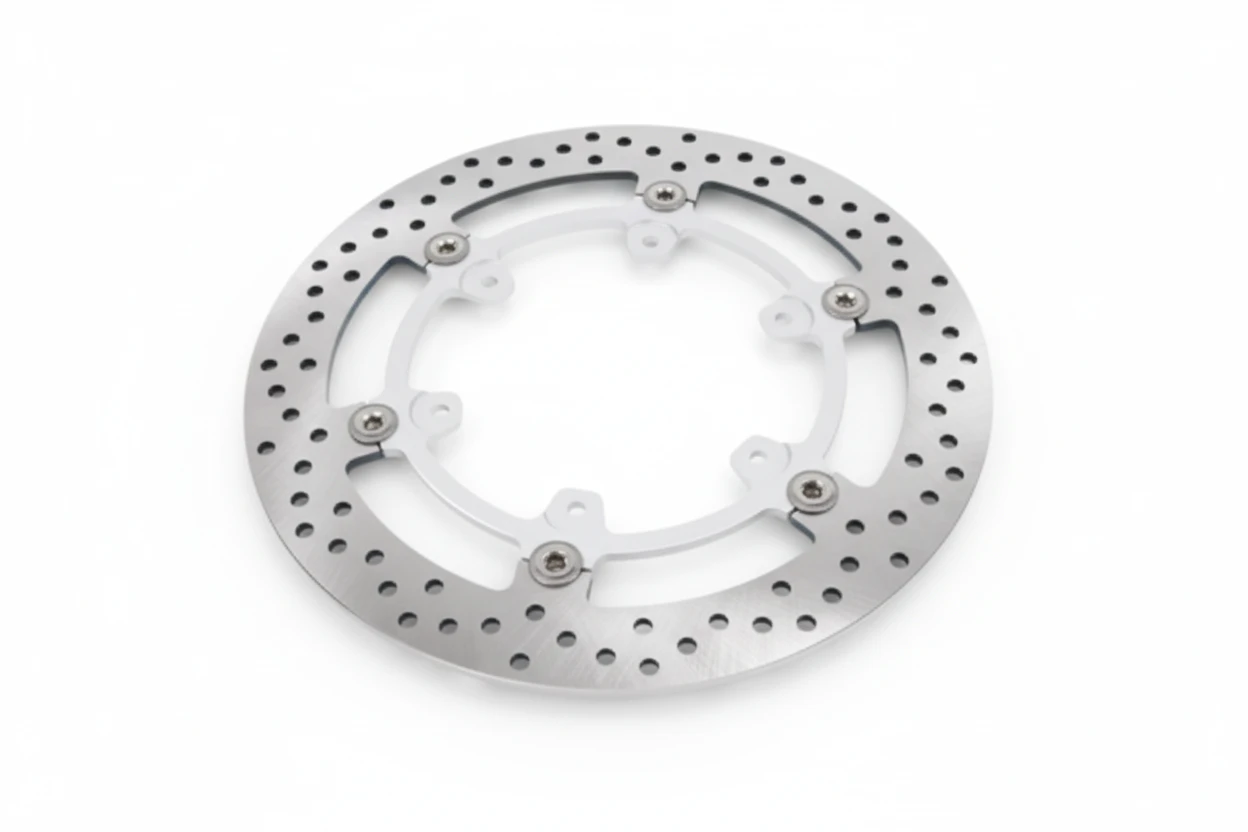 KTM тормозной диск перед 300MM ABS (Left) 990 ( 60109060100 ) - фото 1