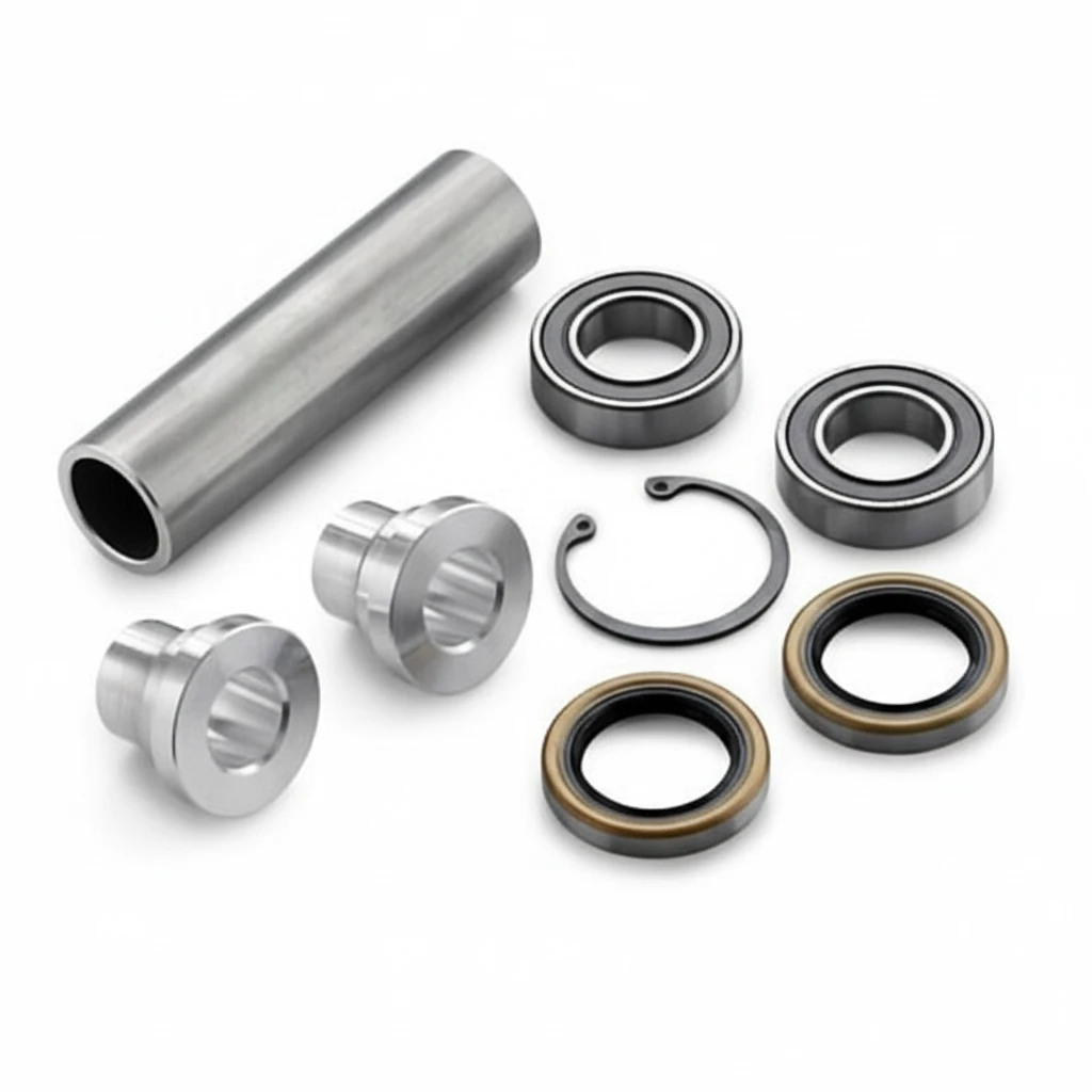 KTM Ремкомплект заднего колеса 1190 / 1290 Adv 14 20 // 790 890 Adv 19 24 ( 60310015000 ) - фото 1