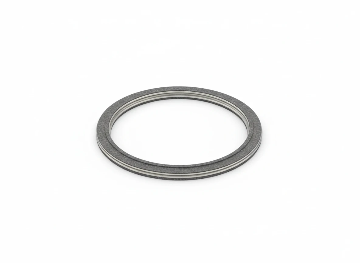 KTM уплотнительное кольцо под выпускной коллектор 43х54,7 990 05-> 690 SM Duke 07-> ( 61005005000 ) - фото 1