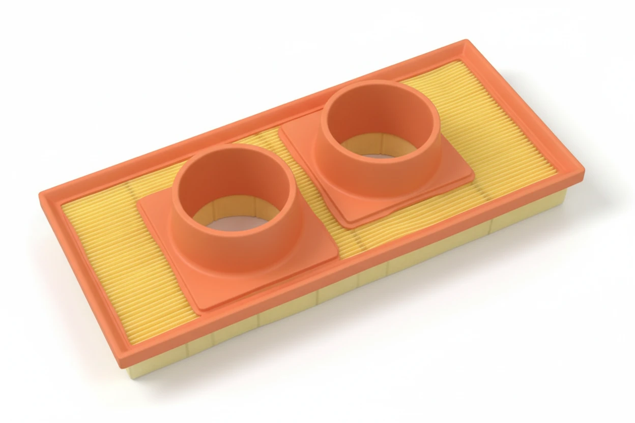 KTM воздушный фильтр EFI 05 990 Adv, SMT, Superduke 05 13 ( 61006015000 ) - фото 1