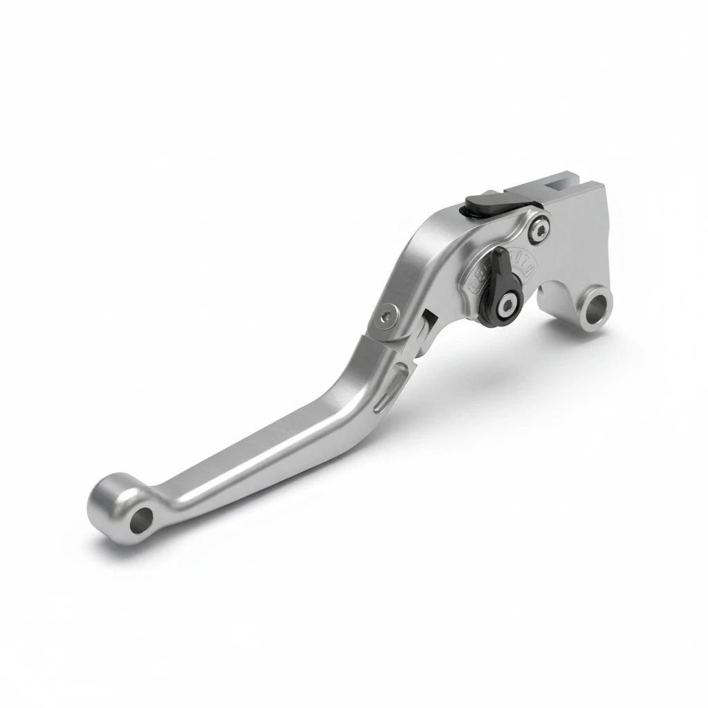 Рычаг тормоза Brembo KTM 690 Duke 12-> 990 SuperDuke 05 12 1190RC8 08-> - фото 1