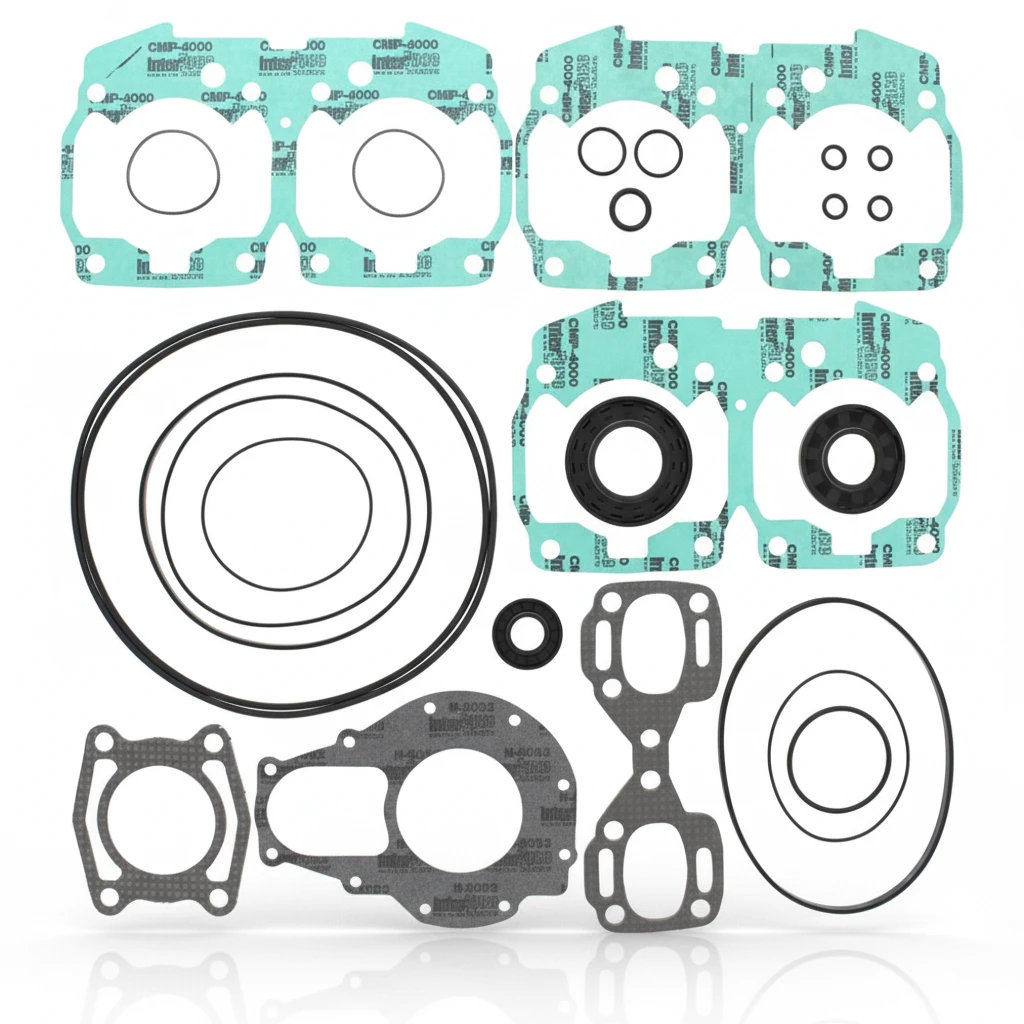 Полный комплект прокладок двигателя Sea Doo RFI 800 98 05 - фото 1