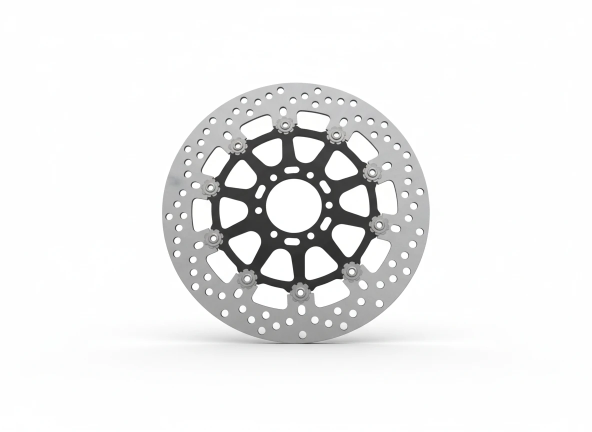 Диск тормозной передний Brembo D=305mm KTM 990 Supermoto 07 12 - фото 1