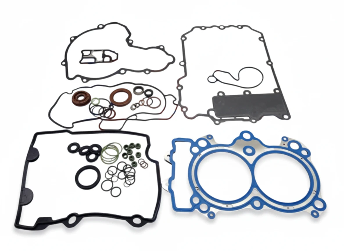 KTM комплект прокладок полный 890 Duke Adv 20 23 // 901 Nord 22 23 ( 63630099000 ) - фото 1