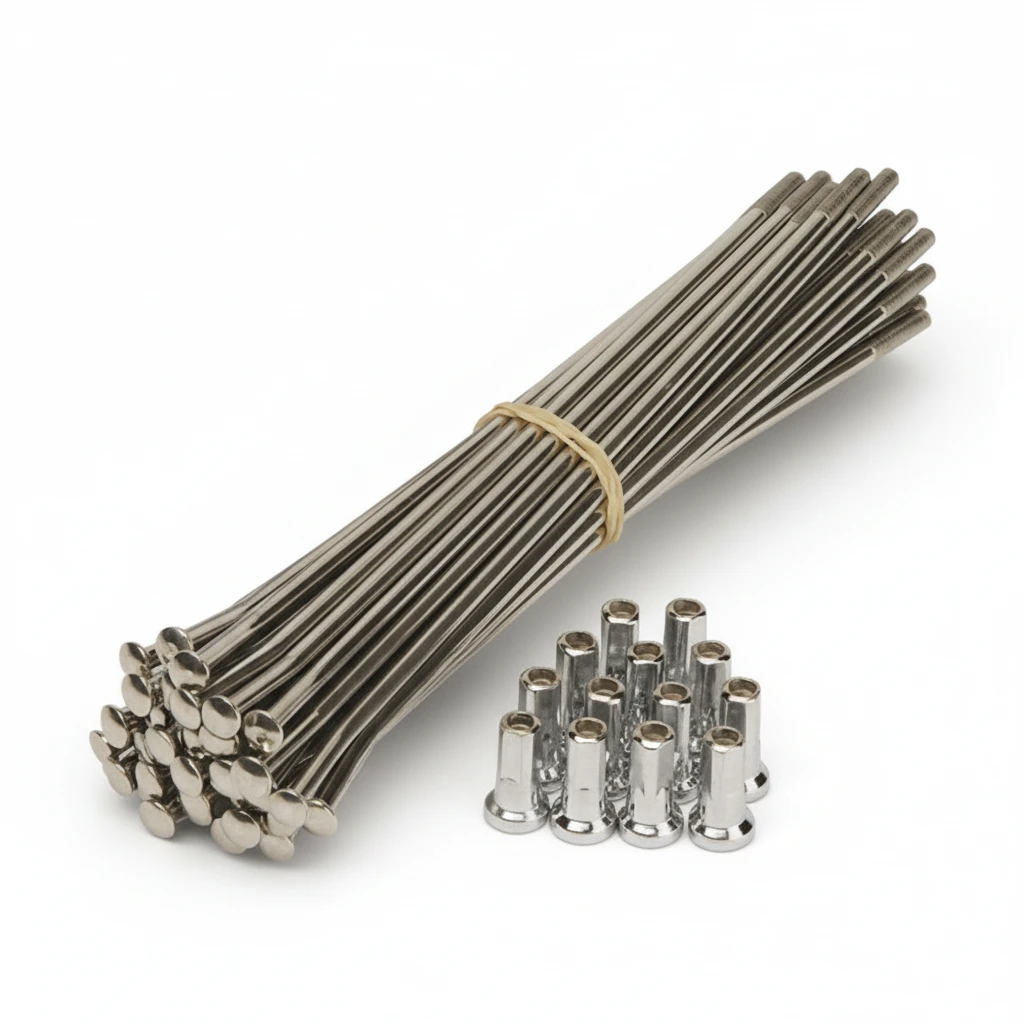 Спицы (к т) Honda CR CRF 125 450 TALON R21'' - фото 1