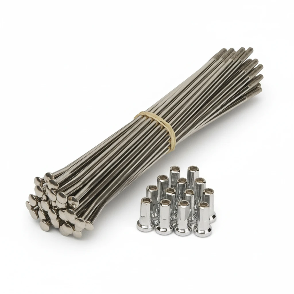 Спицы (к т) Yamaha YZ YZF WR WRF TALON R21 90 24 - фото 1