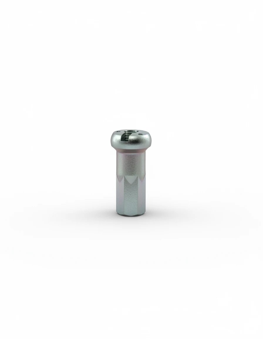 Ниппель спицы TM Racing 4 mm - фото 1