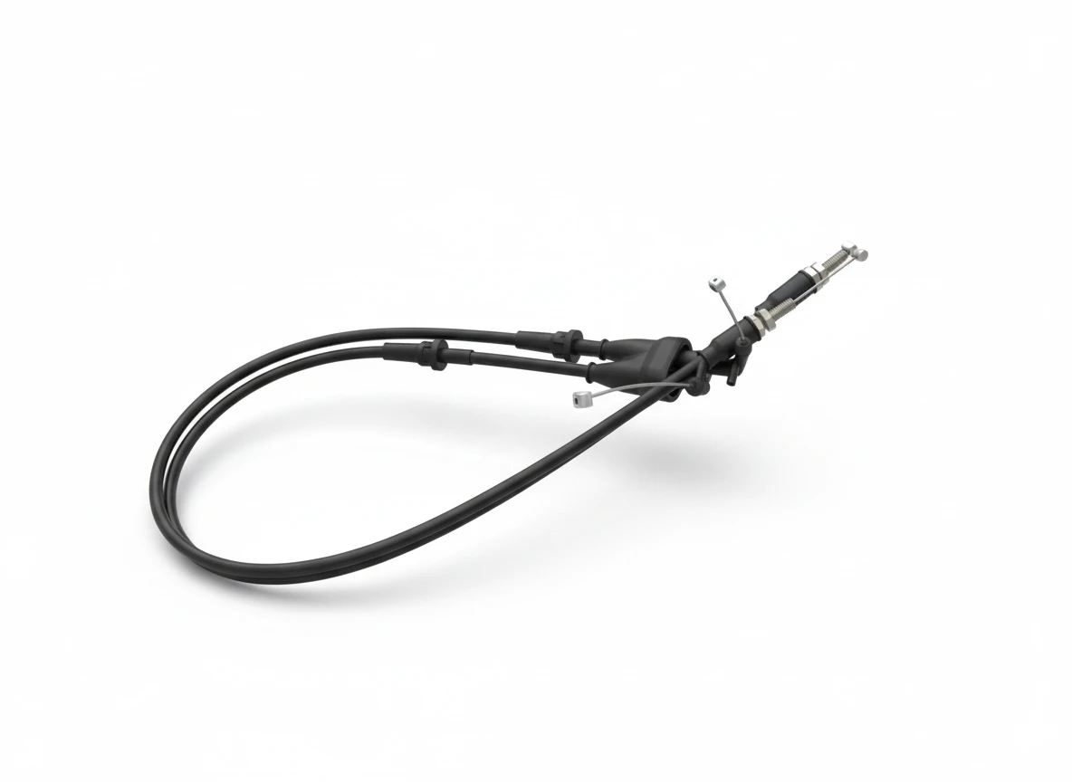 KTM трос газа 690 SM 07 13 / Duke 08 11 / Enduro 08 13 ( 75002091000 ) - фото 1