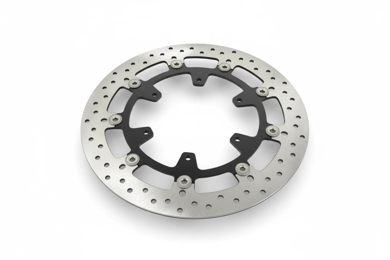 Диск тормозной передний 320мм KTM - фото 1