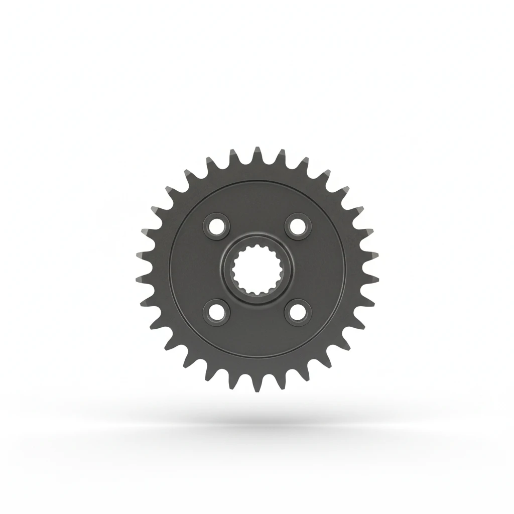 KTM Звезда ведомая 42 зуба 690 790 890 Duke ( 75010051042 ) - фото 1