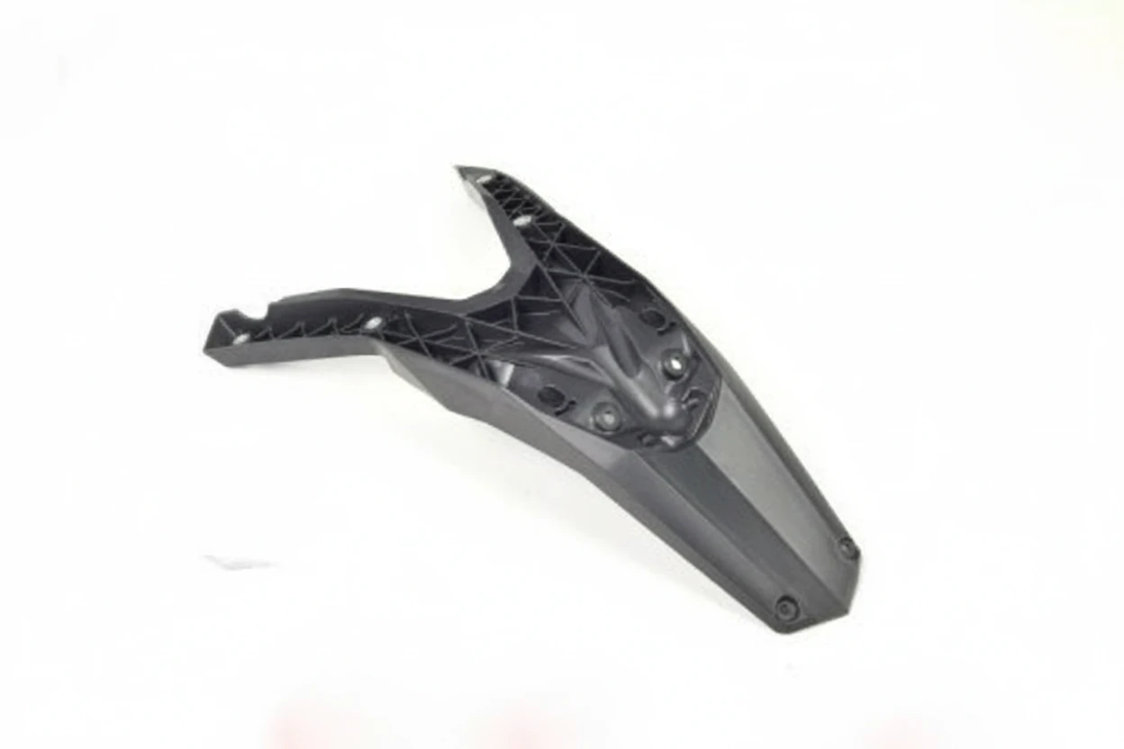 Кронштейн крепления номера верхний KTM 690 08 18 - фото 1