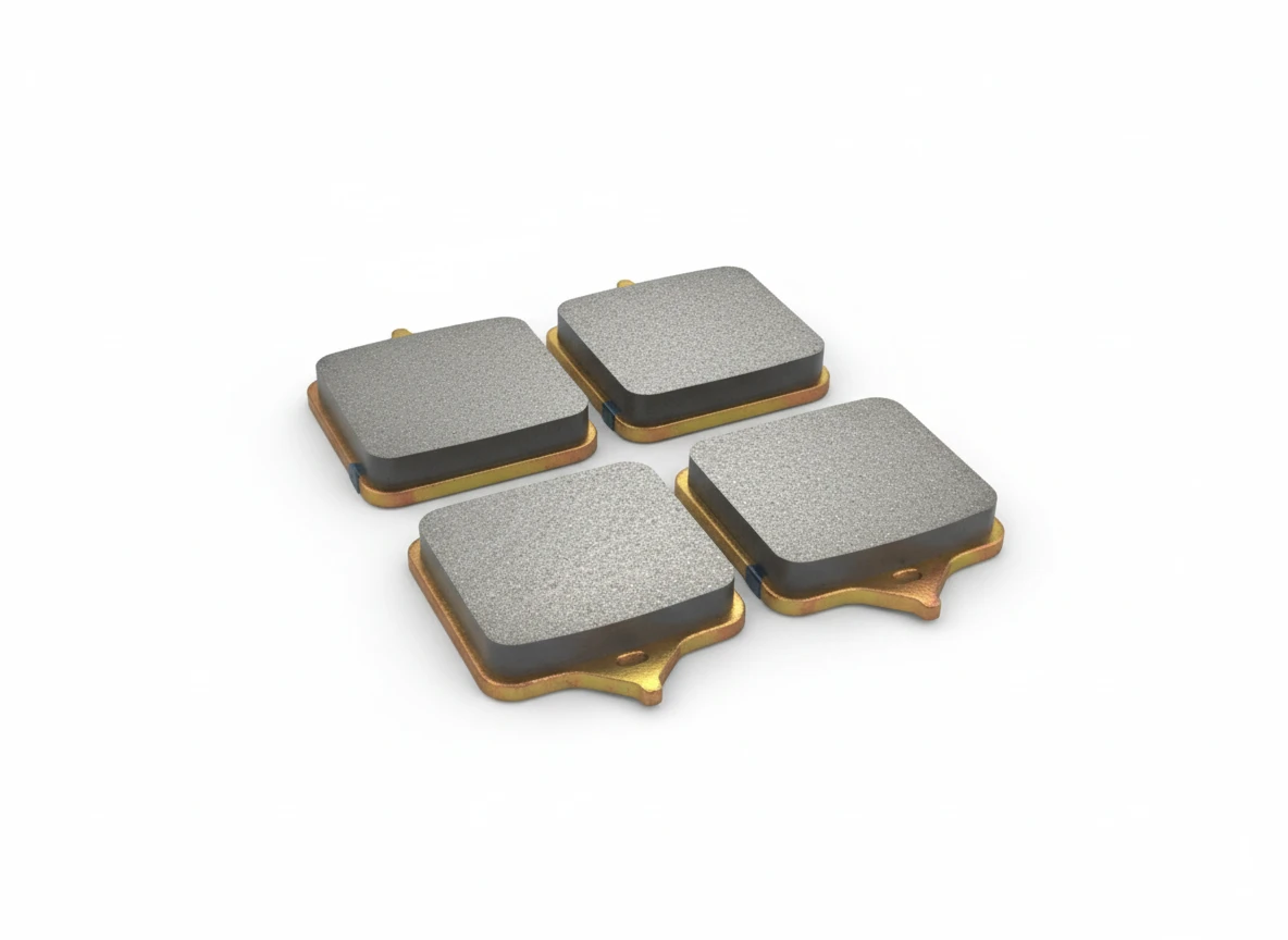 KTM колодки тормозные передние 690 SMC 08 17 ( 76513030000 ) - фото 1