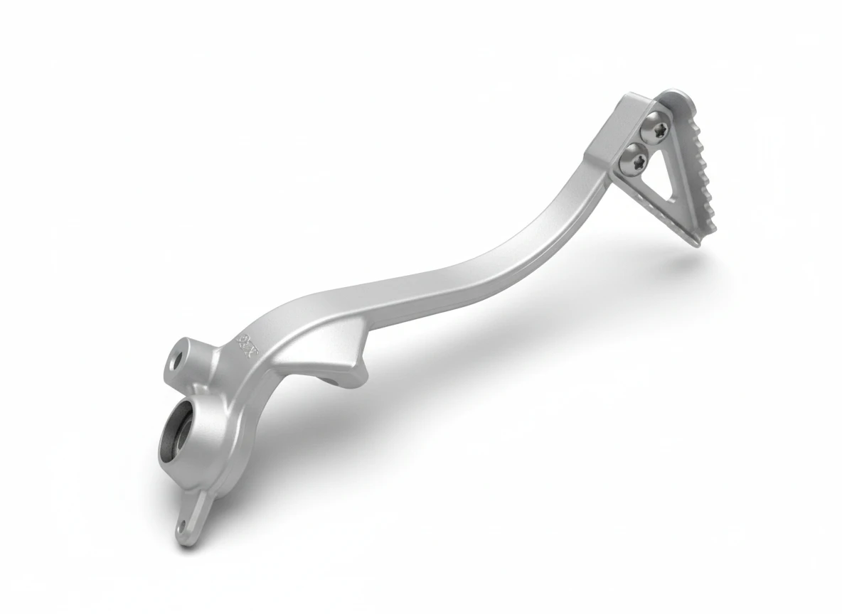 Рычаг заднего тормоза KTM 690 10 18 / Husqvarna 701 16 19 - фото 1