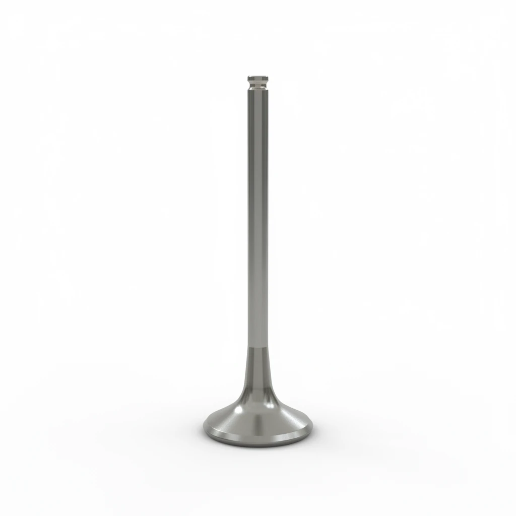 Выпускной клапан титановый KTM 250SX F 05 12; 250EXC F 06 13 / Husaberg FE250 2013 - фото 1