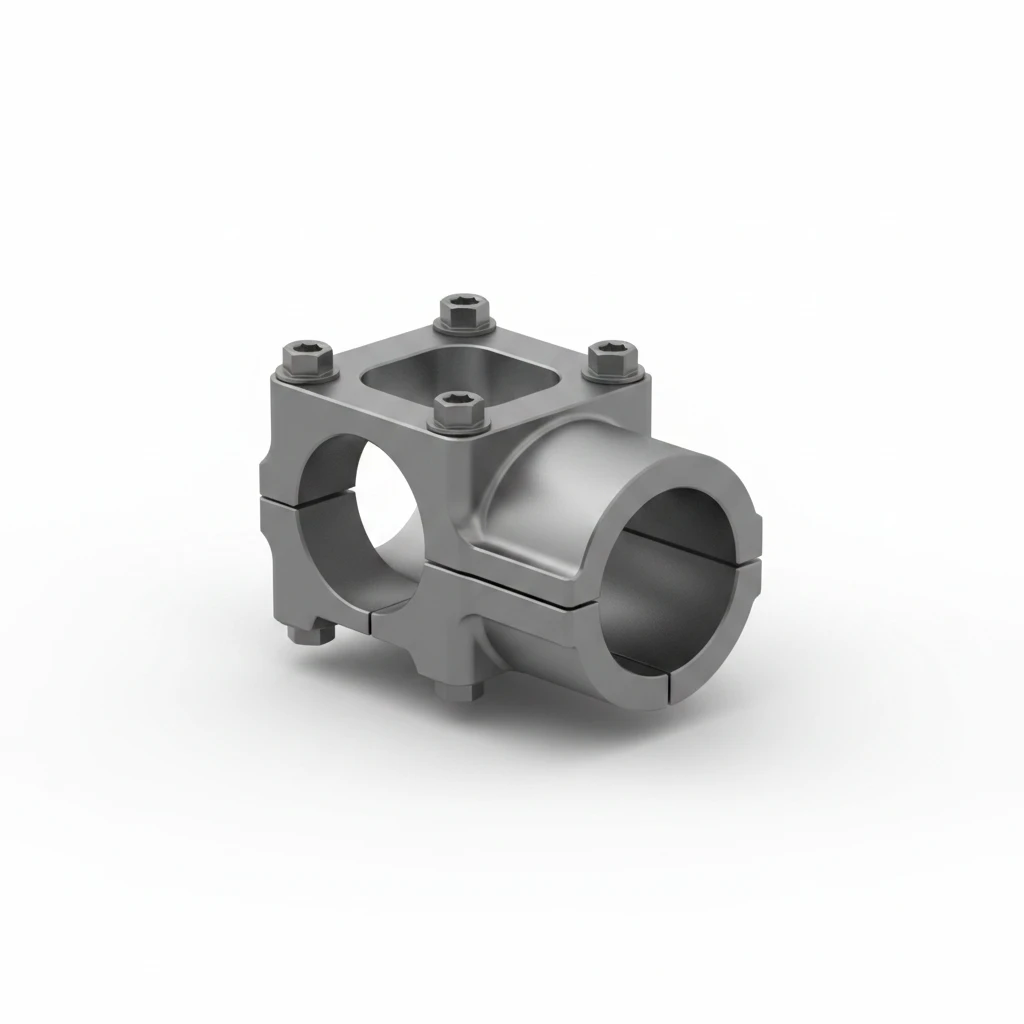 77012005144 - CLAMP FOR STEERING DAMP. SX - фото 1