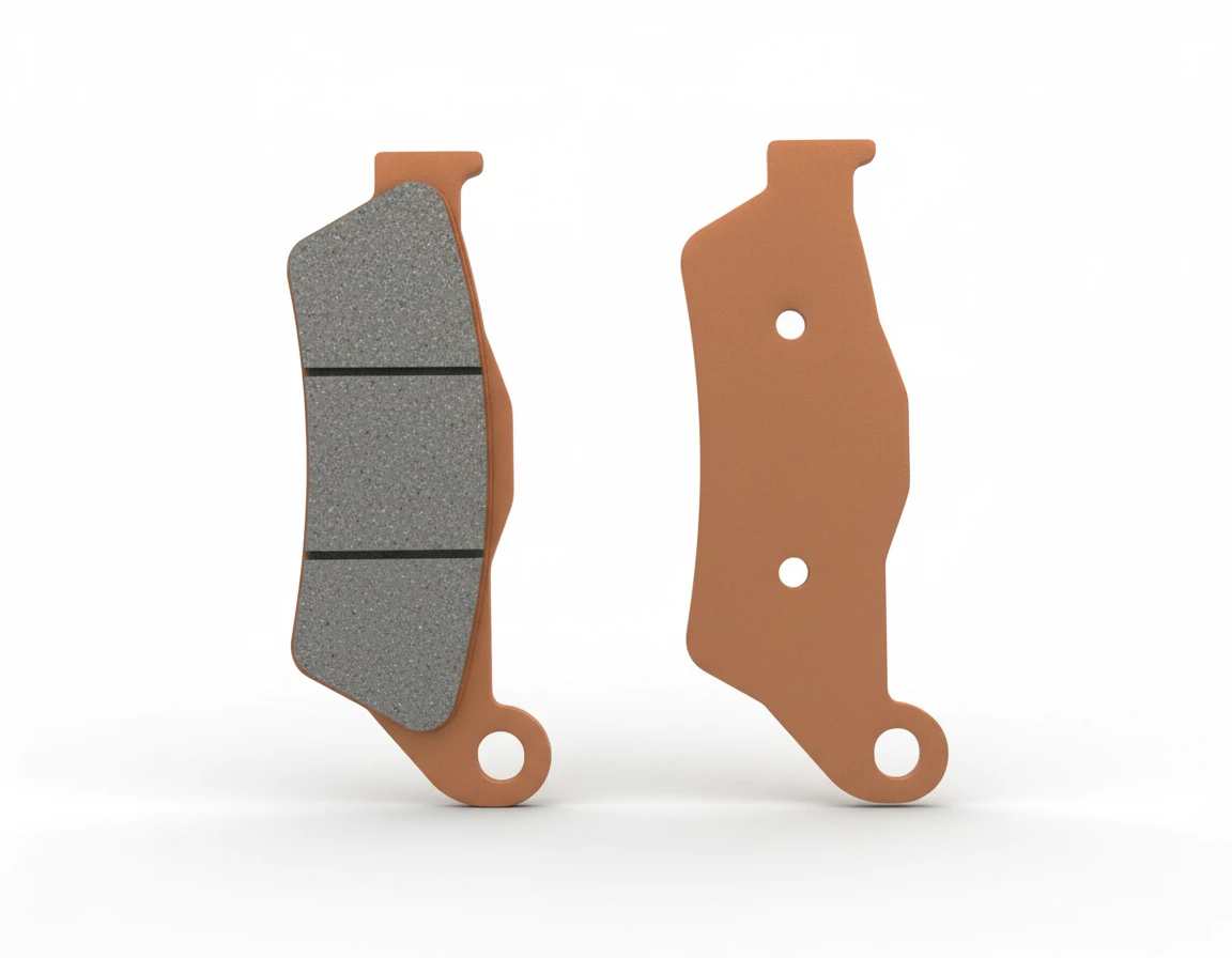 KTM колодки тормозные перед SX / EXC 09 13 // зад 990 adv ( 77013020000 ) - фото 1