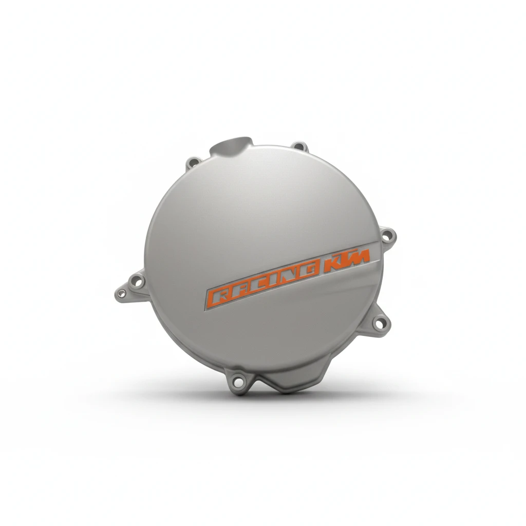 Крышка сцепления KTM 250EXC F 09 13 - фото 1