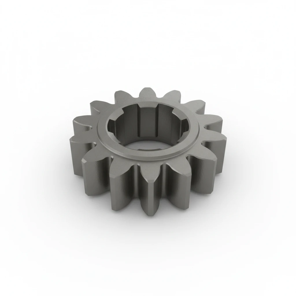 77033002000 - Шестерня 2 й передачи 250 SX F (SOLID GEAR 2ND G.15 T 05) - фото 1