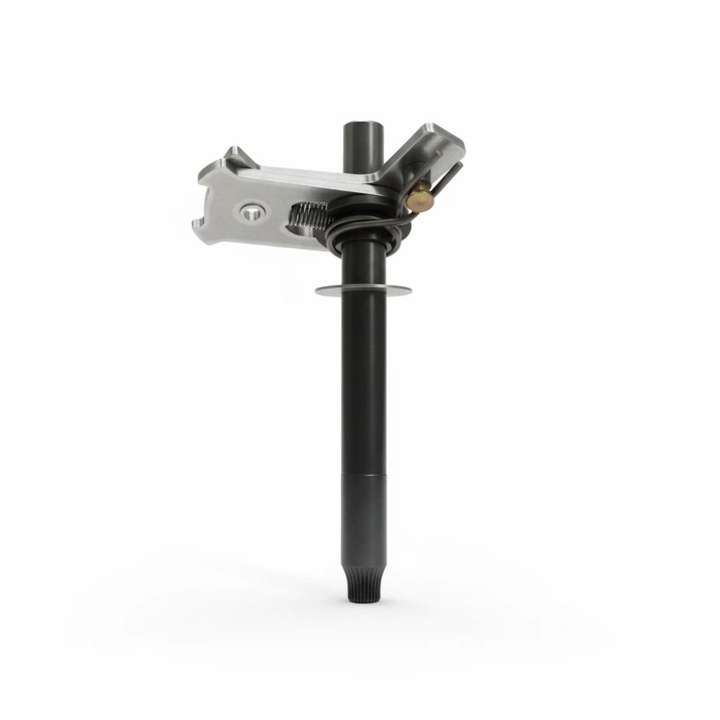 KTM вал выбора передачи КПП 250 SXF 05 12 / EXCF 07 13 ( 77034005133 / 77134005044 / 77034005044 ) - фото 1