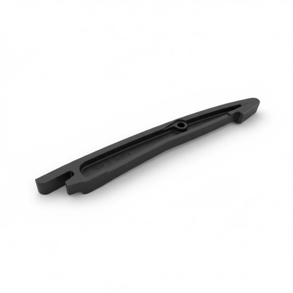 Планка натяжителя цепи ГРМ 250SX F 05 12; 350EXC F 06 13 / Husaberg FE350 2013 - фото 1