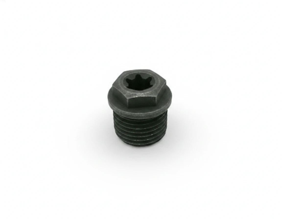 KTM пробка масло фильтра SXF -12 / EXCF -13 ( 77038017000 / 78038017000 / 59038014000 ) - фото 1