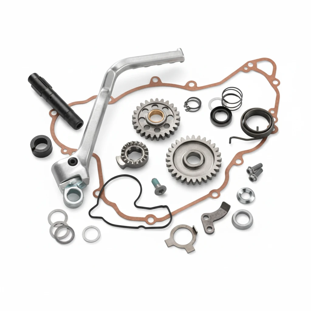 77112946044 - Комплект кикстартера KTM 250 SX F (2012) - фото 1