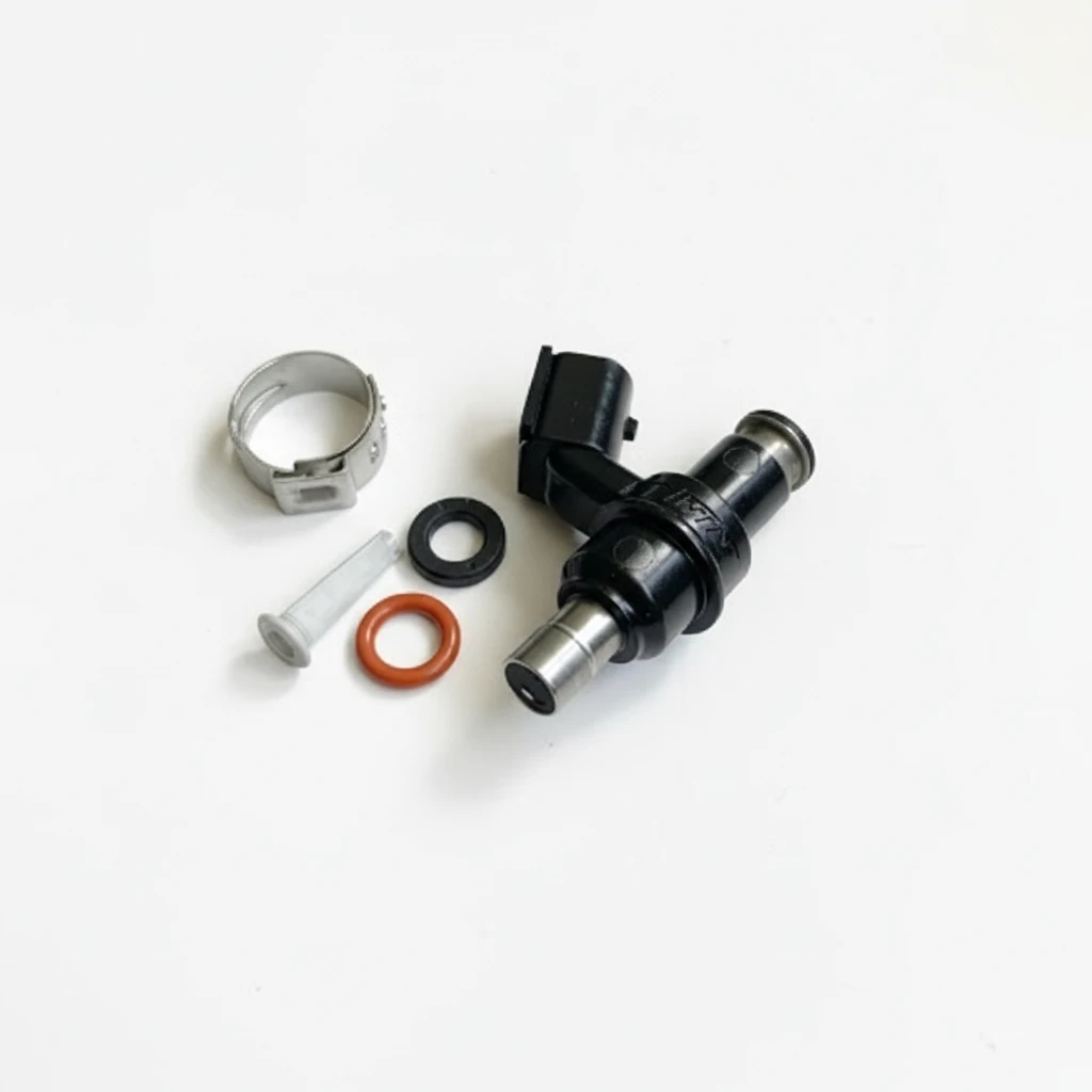 KTM форсунка CPL 250 SXF 11 12 / 350 Freeride 12 17 / 250 EXCF 13 16 ( 77141023144 / 77141023044 ) - фото 1