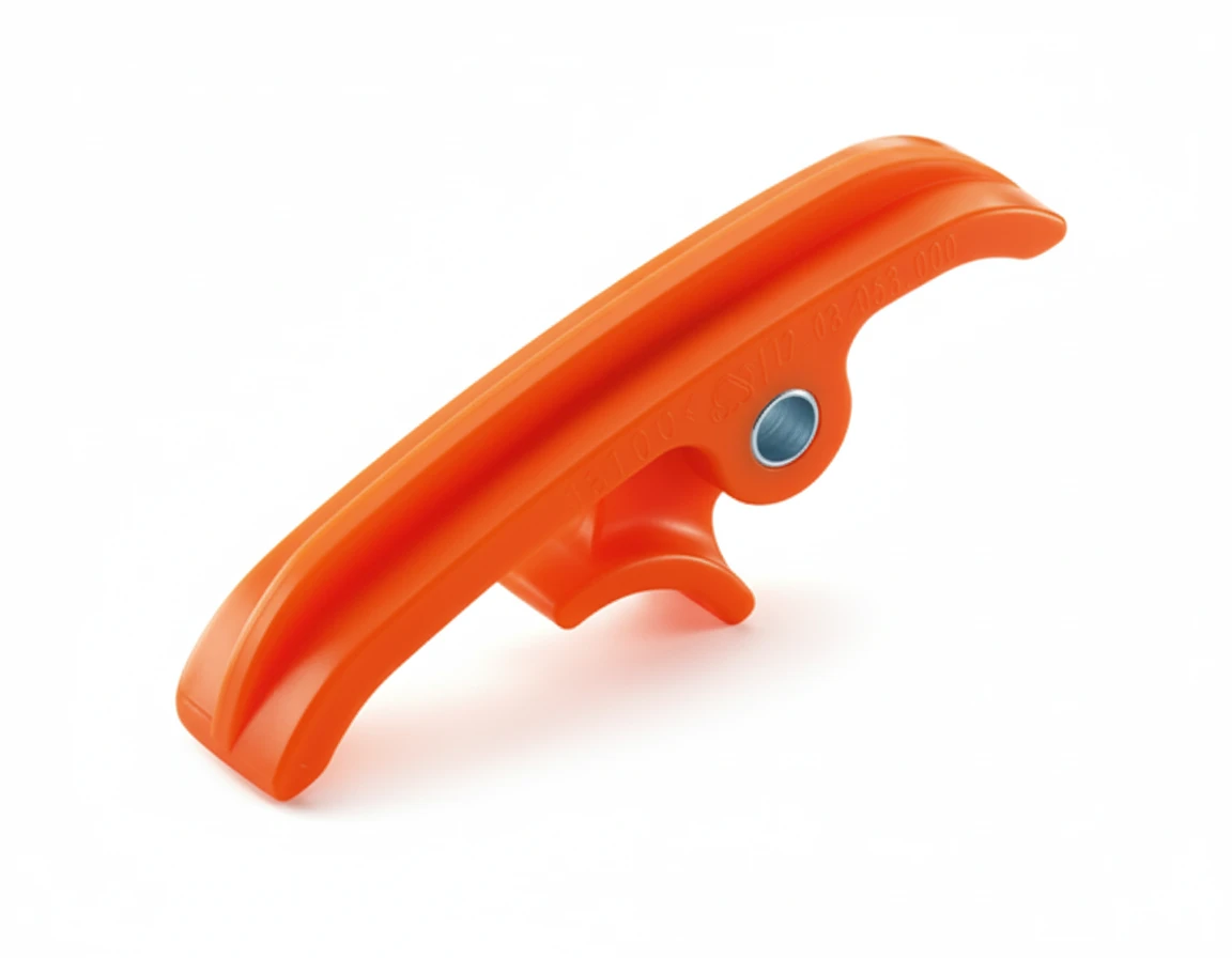 KTM слайдер цепи на раму оранж SX / EXC / EXC 11 16 ( 7720305300004 ) - фото 1