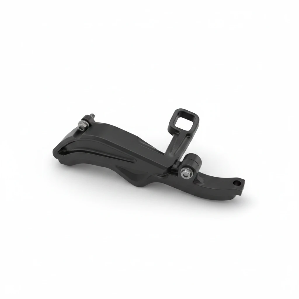 Крышка передней звезды KTM 250SX F 13 15; 250EXC F 14 16; 350SX F 11 15; 350EXC F 12 16 / Husqvarna FC250 350 14 15; FE250 350 14 16 - фото 1