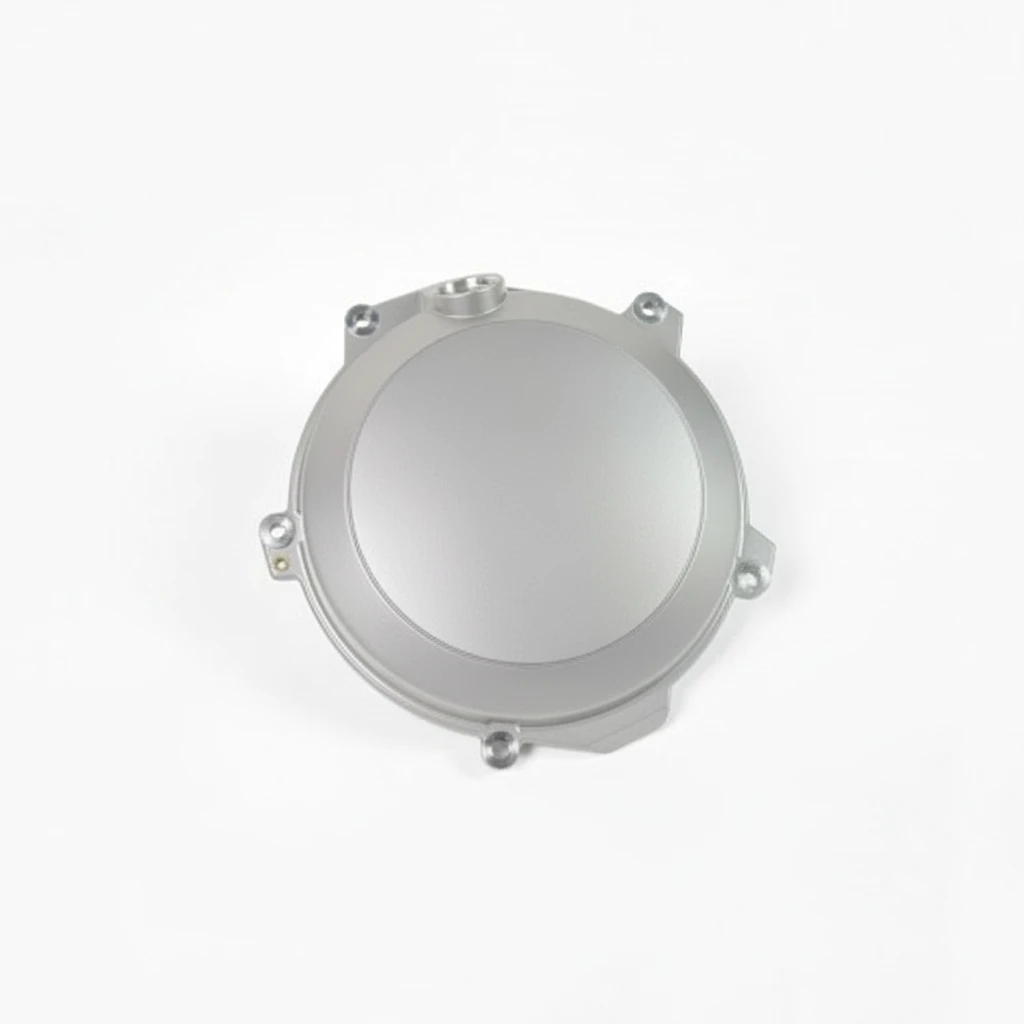 KTM Крышка сцепления 250 SX -F 12 16 / 350 SX / EXC F / FREERIDE 11 16 ( 7723002600015 ) - фото 1