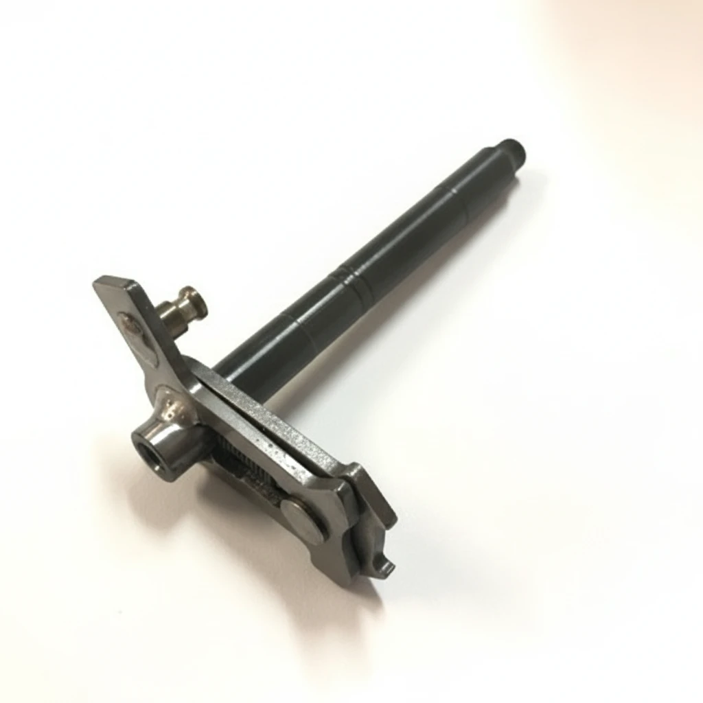 77334005044 - KTM Вал переключения передач (SHIFT SHAFT CPL. 07) - фото 1