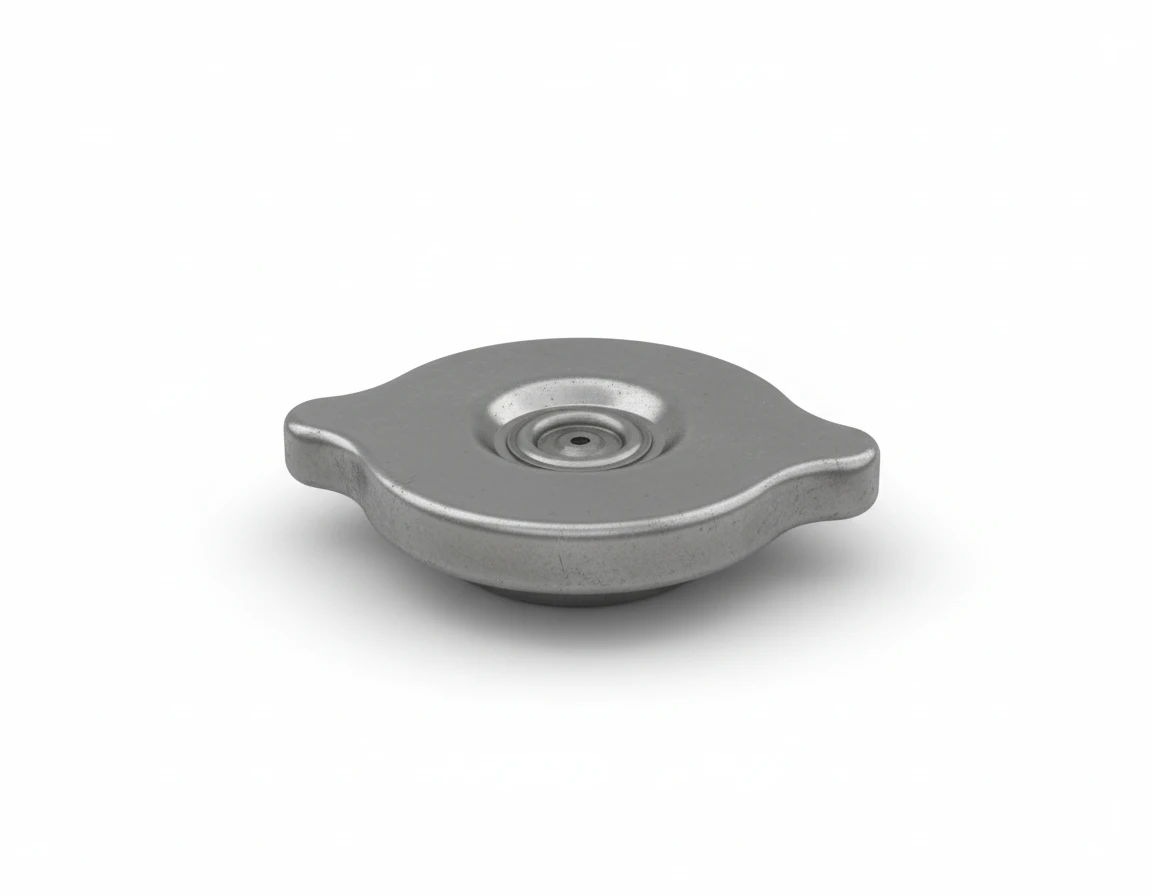 KTM 1,8 BAR Крышка радиатора EXC EXC F SX SX F 08 16 ( 77335016000 ) - фото 1