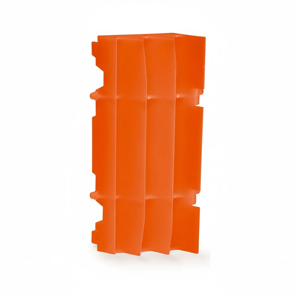 KTM решетка радиатора ORANGE SX / EXC 07 16 ( 7733503400004 ) - фото 1